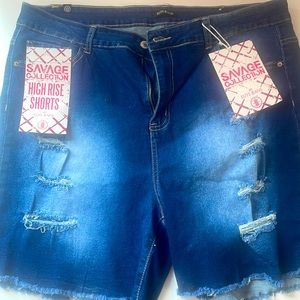 Elite Jeans shorts